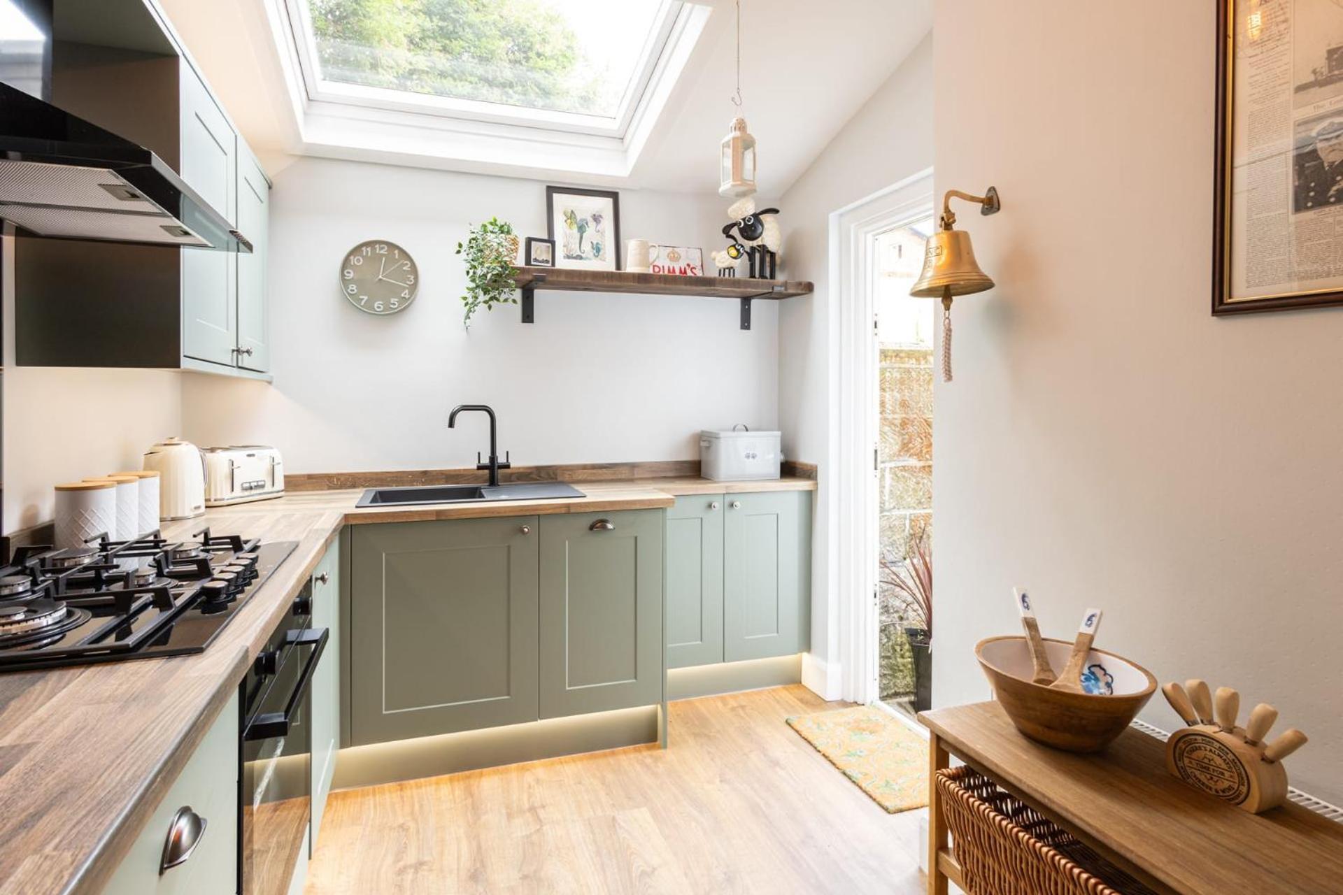 Host & Stay - Arundel Cottage Whitby Exterior foto