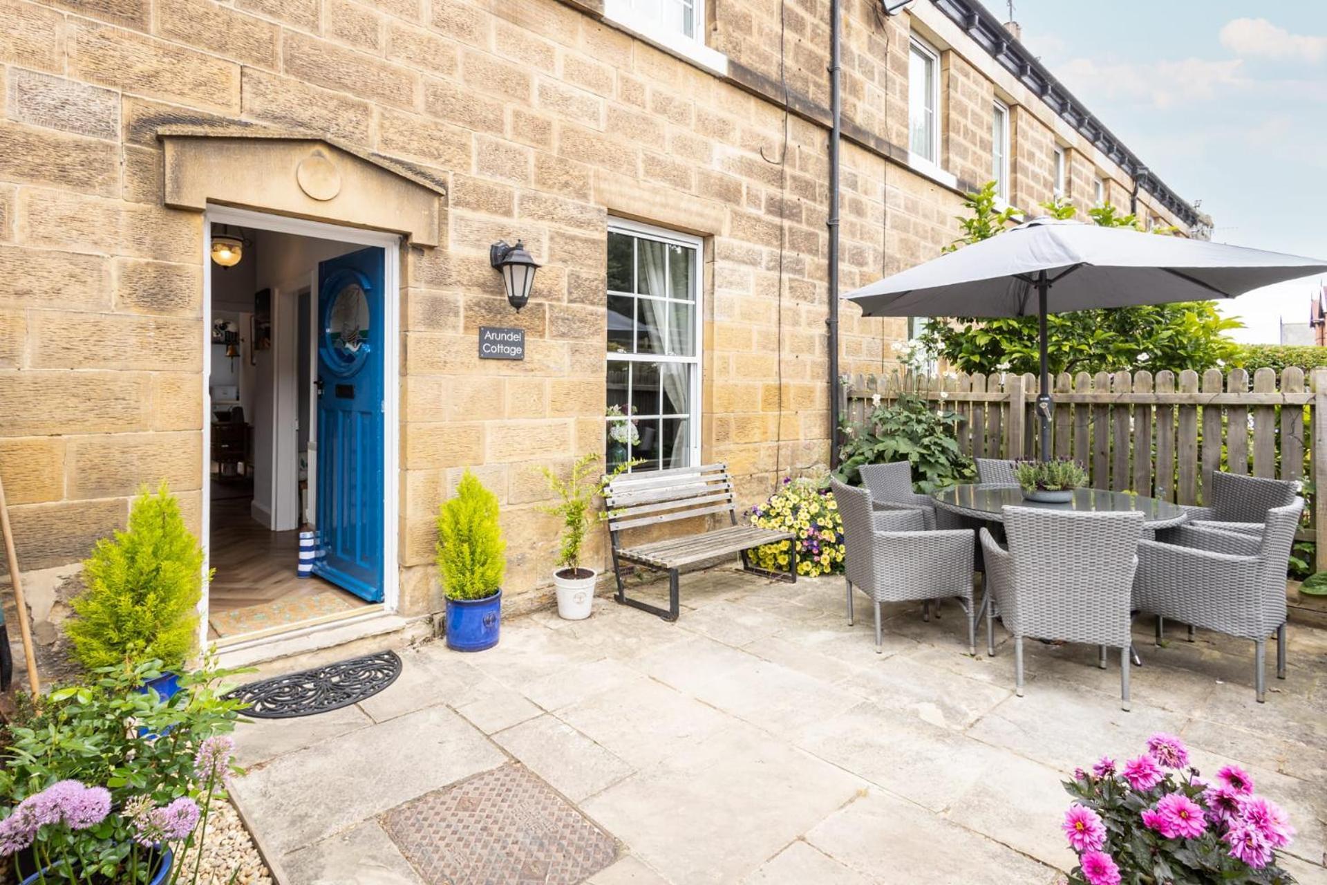 Host & Stay - Arundel Cottage Whitby Exterior foto